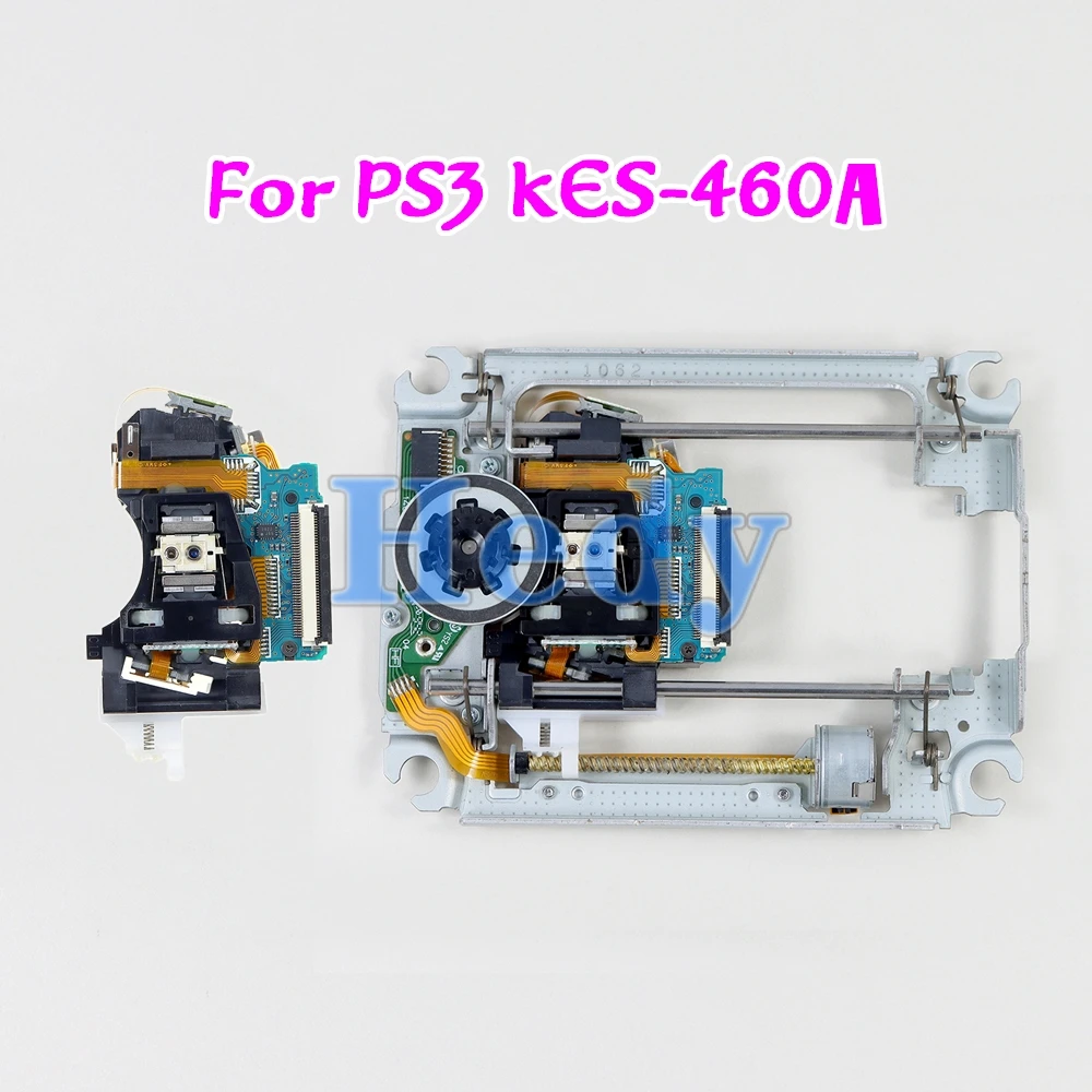 1 Unidad Original KEM-460AAA Cabezal Láser para Consola PS3 KES 460A KES-460AAA Lente Óptica Láser con Repuesto de Deck