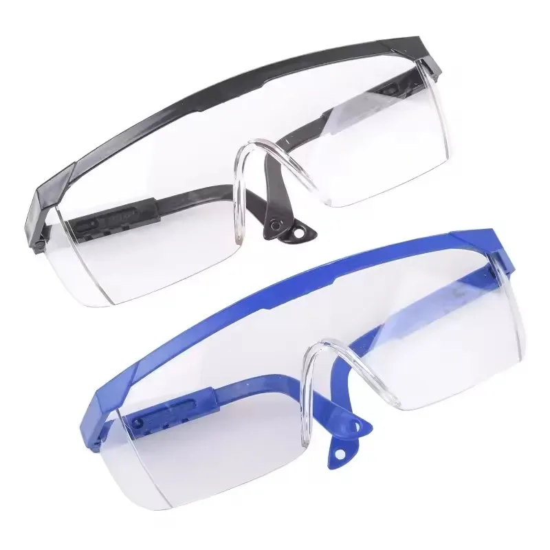 Anti-Splash Work Safety Glasses Eye Protecting Lab Goggles Protective Industrial Wind Dust Proof Goggles Cycling Glasses view 6