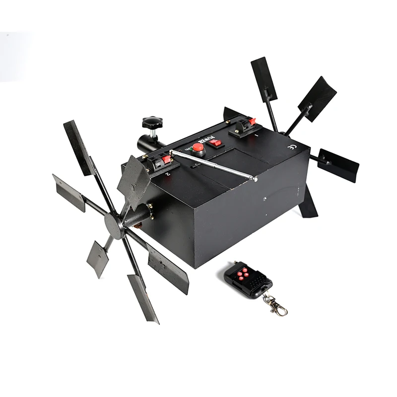12-Channel Windmill Rotating D - Event Launch Party review and price
