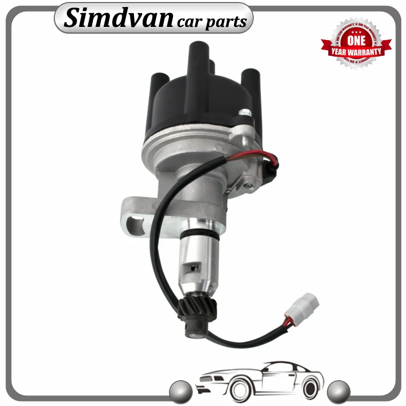 New 33100-80C10 229100-7180 3310080C10 2291007180 33100 80C10 229100 7180 Ignition Distributor for SUZUKI Samurai Jimny