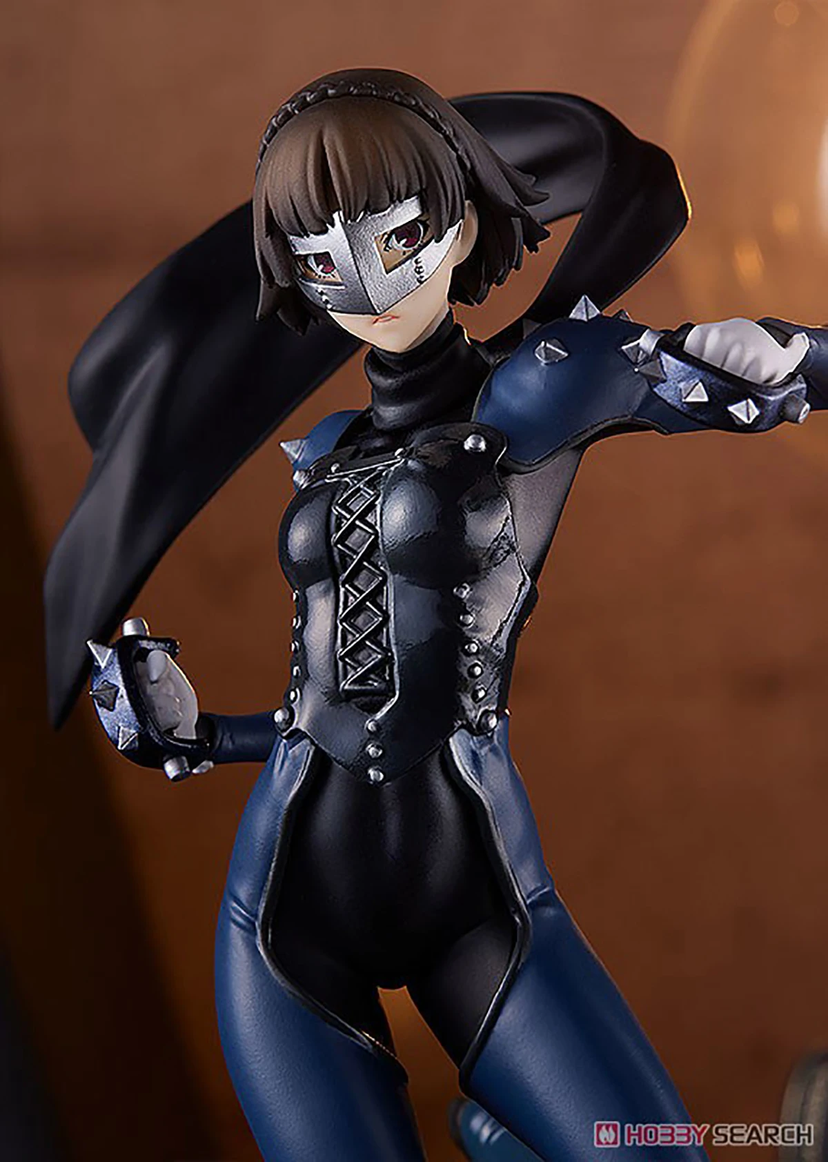 オリジナル正規品 グッドスマイルカンパニー 塗装済み ポップアップパレード ペルソナ5:ザ・アニメーション 女島マコト クイーン H=170mm ゲームフィギュア