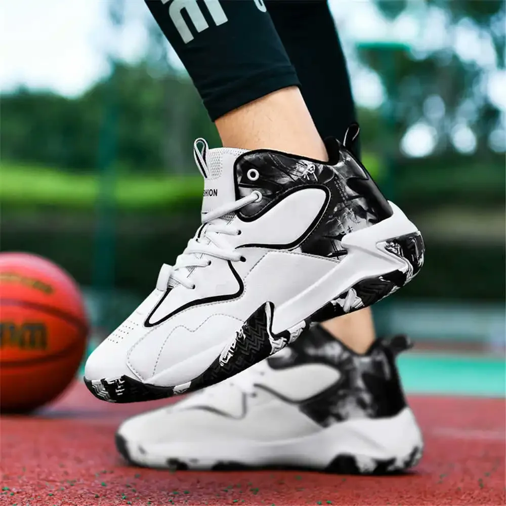 Size 45 Size 40 Men Asian Basketball Shoes Vulcanize Large Size Sneakers Basketball Boots Boy Sport Vietnam Sports-leisure