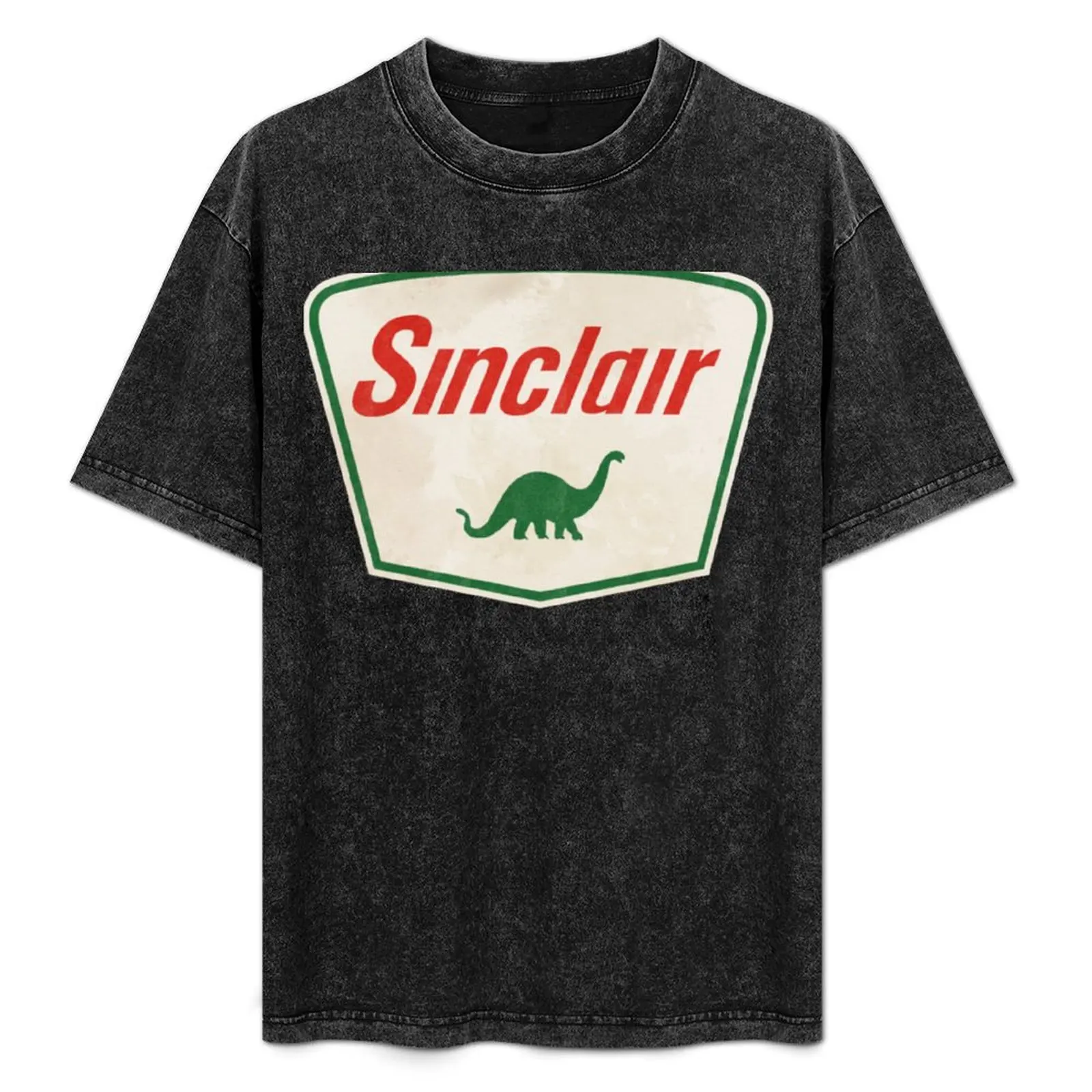 

Sinclair Oil vintage logo T-Shirt T-Shirt anime stuff anime t shirts Luxury man valentines clothes clothes for men