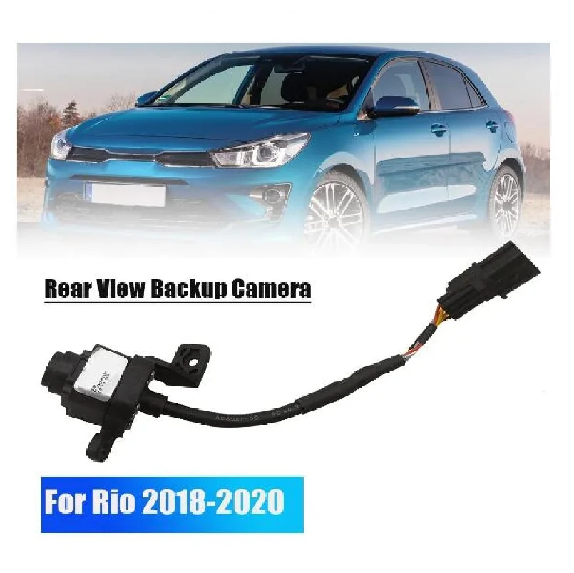 Freeshipping 95760H8000 New Rear View Camera Reverse Camera Parking Assist Backup Camera for Kia Rio 2018-2020 95760-H8000