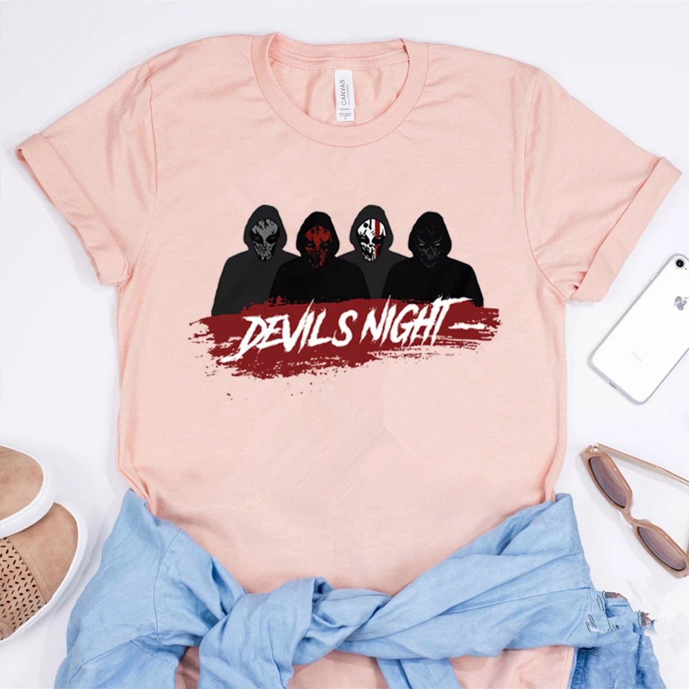 Devils Night shirt Four Horsemen tee Dark Romance Bookish Goth T-shirt Bookish Penelope Douglas Bookish Merch tshirt Novel Tees