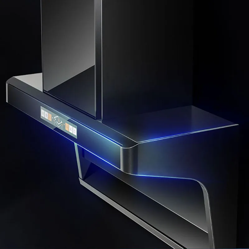 Keon Factory Commercial Range Cooker Hood for Kitchen  OEM Steel Wall Stainless Powerful Range Hood