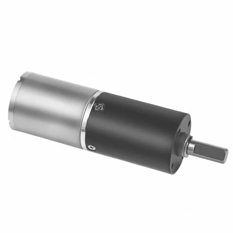 GA24Y-370 Miniature DC Speed Regulating Motor, 12V/24V Positive and reverse Rotation Motor