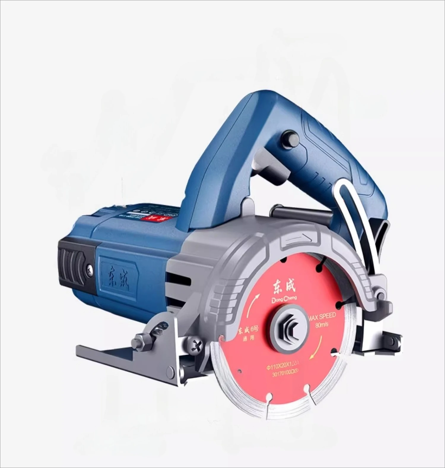 

Cutting machine 220v ceramic tile small hand saw stone slotting marble machine chainsaw cutting wall