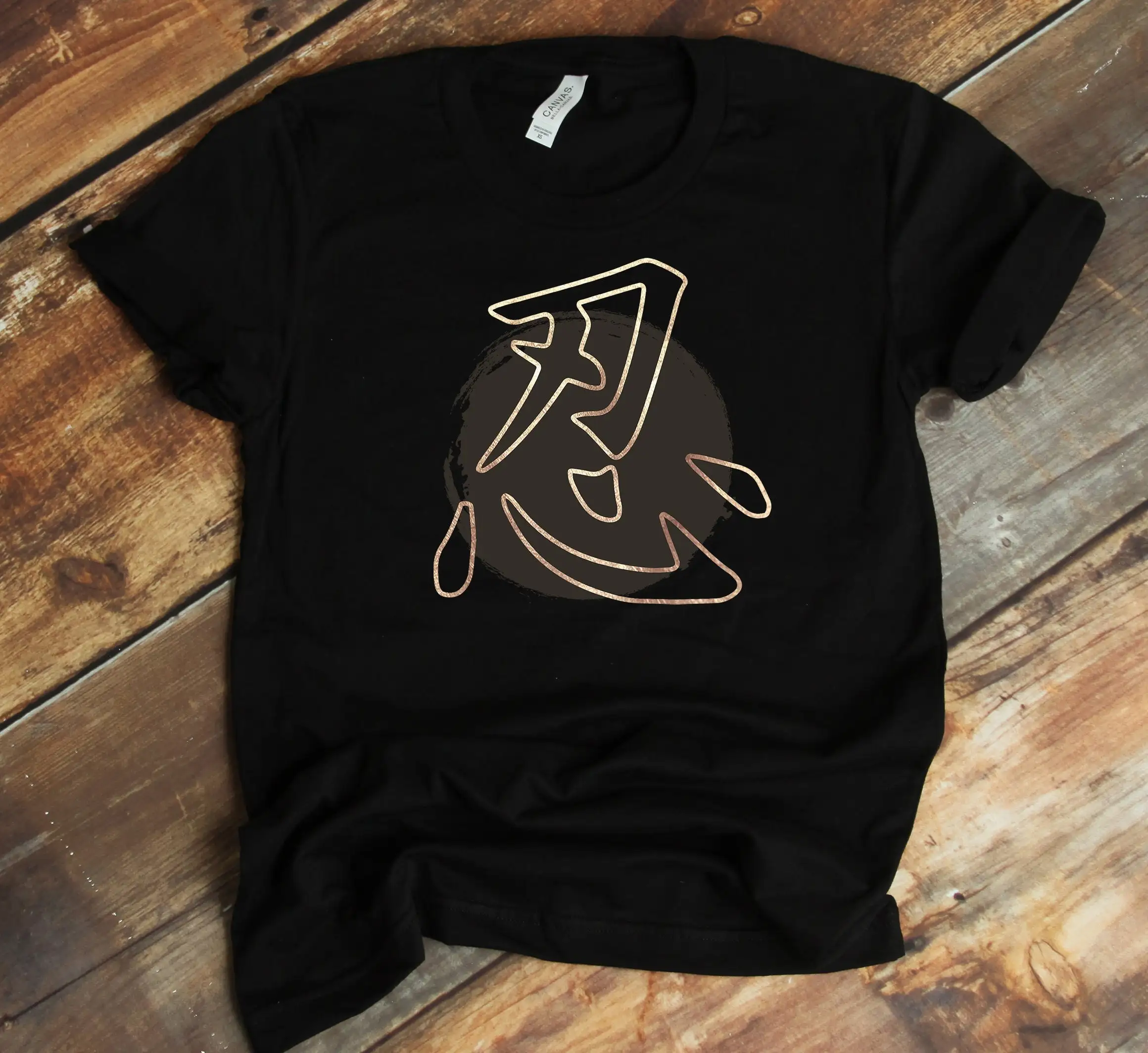 Perseverance Japanese Kanji T Shirt Culture Japan Lover Entrepreneur For