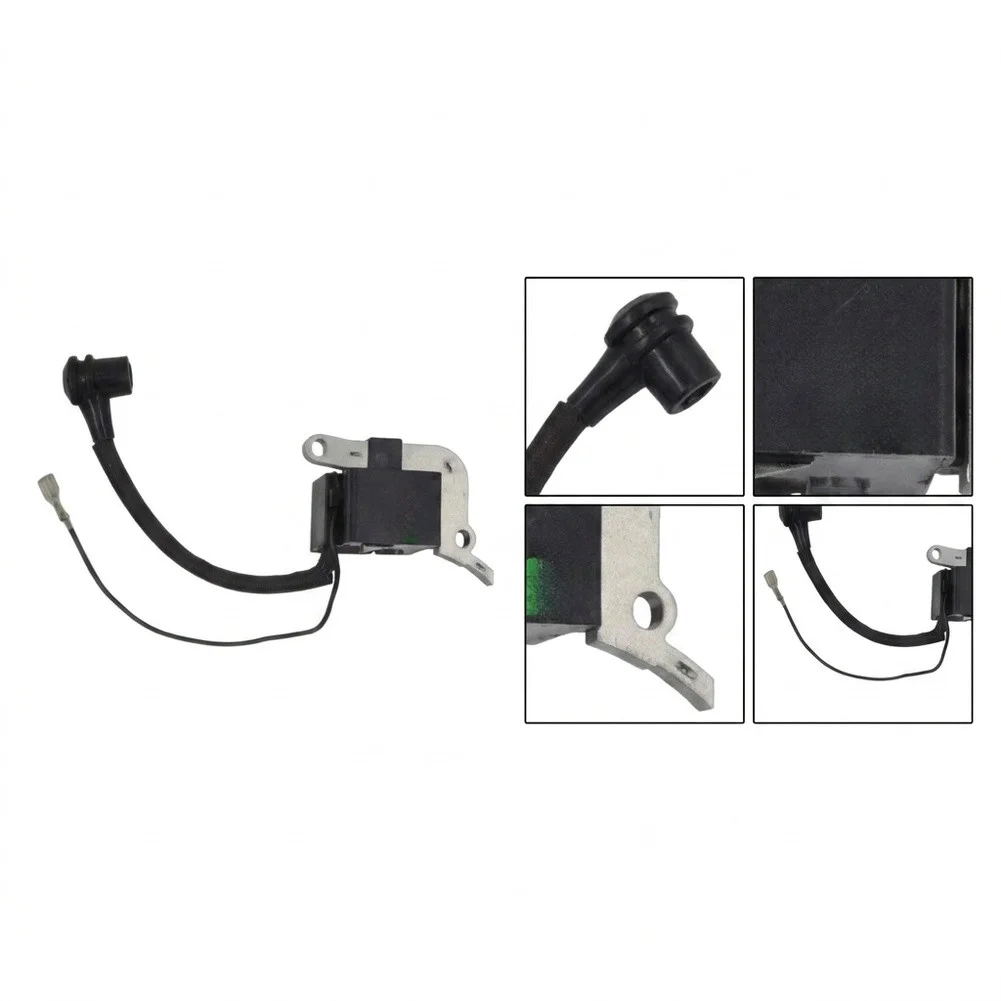 Spark Module Ignition Coil For Outdoor Power Equipment Metal And Plastic Build Reliable Ignition For Echo CS4200