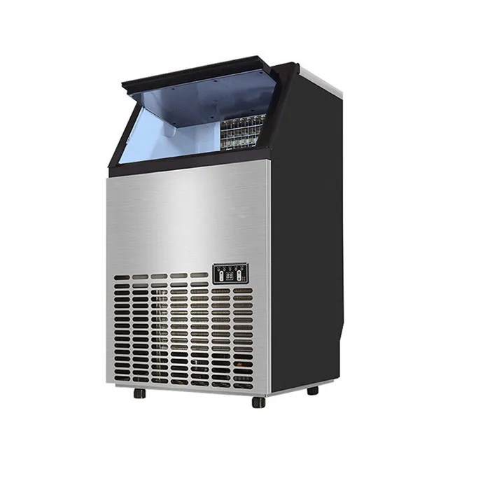 High Speed Cube Generator Commercial Ice Maker Auto