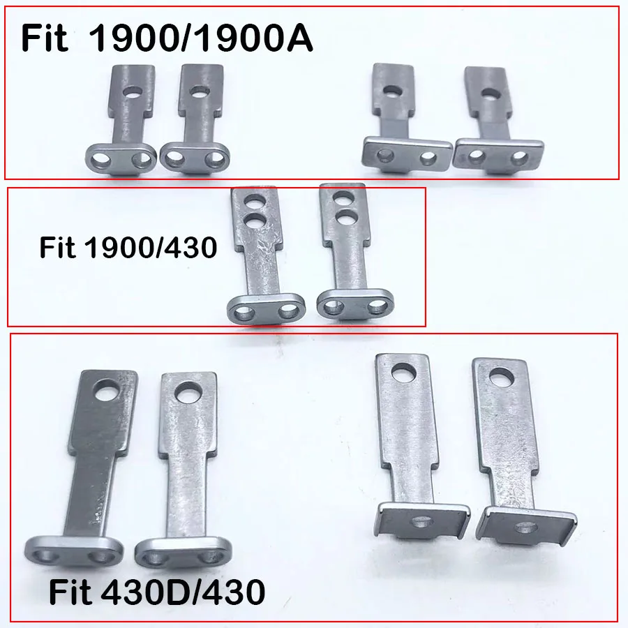 1 zestaw 141-21263 stopka zacisk roboczy pasujący do brata 430D JUKI LK-1900 LK-1900A i nowy LK1900A