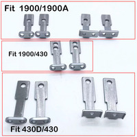 1 SET 141-21263 WORK CLAMP FOOT ASM FIT FOR Brother 430D JUKI LK-1900 LK-1900A AND NEW LK1900A