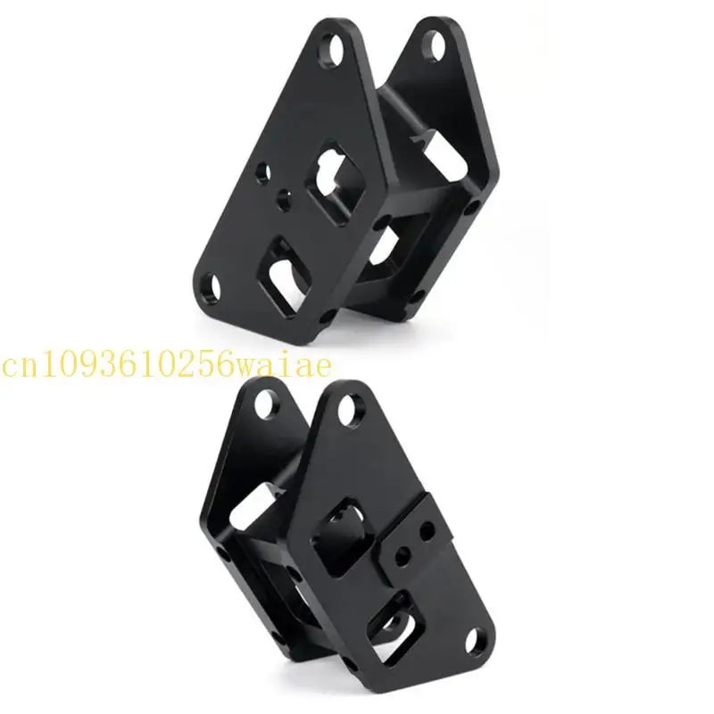 

652F 2Pcs Aluminum Y Gantry Guide for Ultra-High-Speed for Vzbot Printer Printing Accessories
