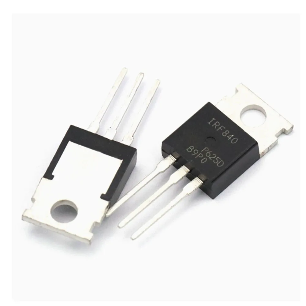 5 قطعة/الوحدة IRF840 IRF840PBF TO-220 N-CH MOSFET