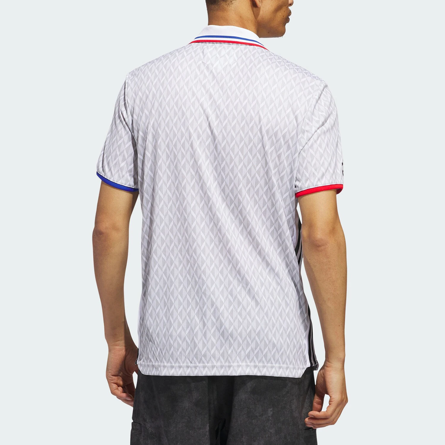 Adidas genuine ADX POLO2 men's golf sport polo shirt IT8308