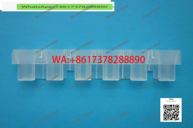 

Snibe Cuvettes Reaction Cup Maglumi 600 800 1000 2000 2000Plus 4000 4000Plus Cuvette 384 pcs/Box