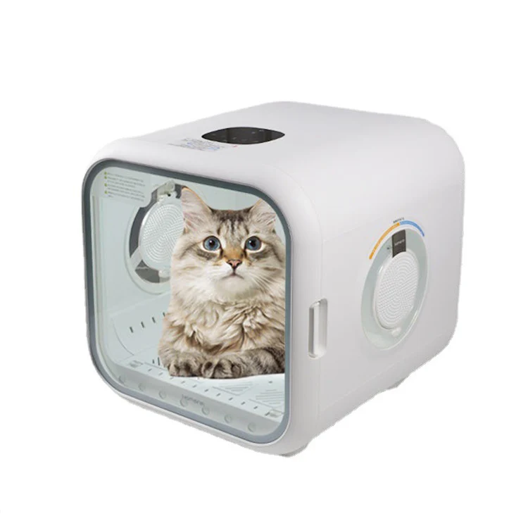 

Pet Smart Drying Box Pro62L Drying Box Fully Automatic Cat Hair Dryer Dryer