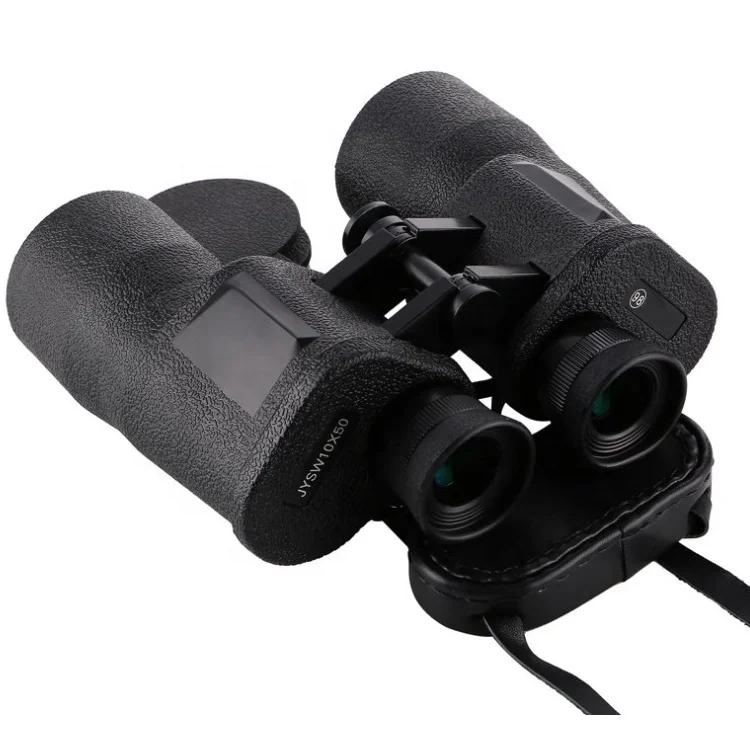 Jingfeng High Quality Bak4 Prism Telescope  Binoculars 10x50