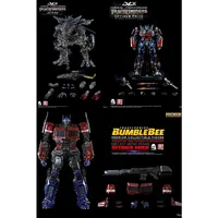 Stock Original 3A Threezero OPTIMUS PRIME 3Z0162 DLX 3Z0163 3Z0166 Jetfire Skyfire Movie Model Toys Artworks Holiday Gifts