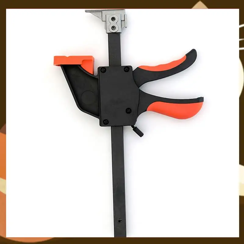 

Hot Track Quick Clamps - Secure And Fast Clamping For Track-Saw Tracks, Push-Button Fast Release, Table Saw Quality Cut