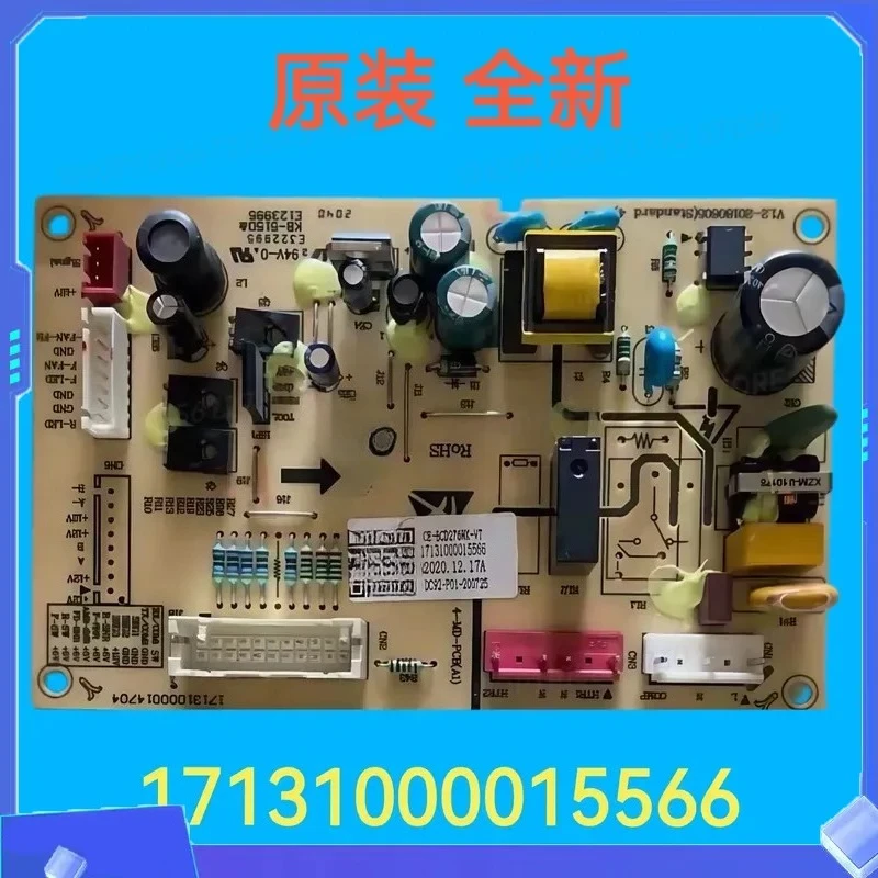 Main Control Board for Refrigerator Model CE-BCD466WE-SQ Power Circuit Board Replacement Part 17131000008143