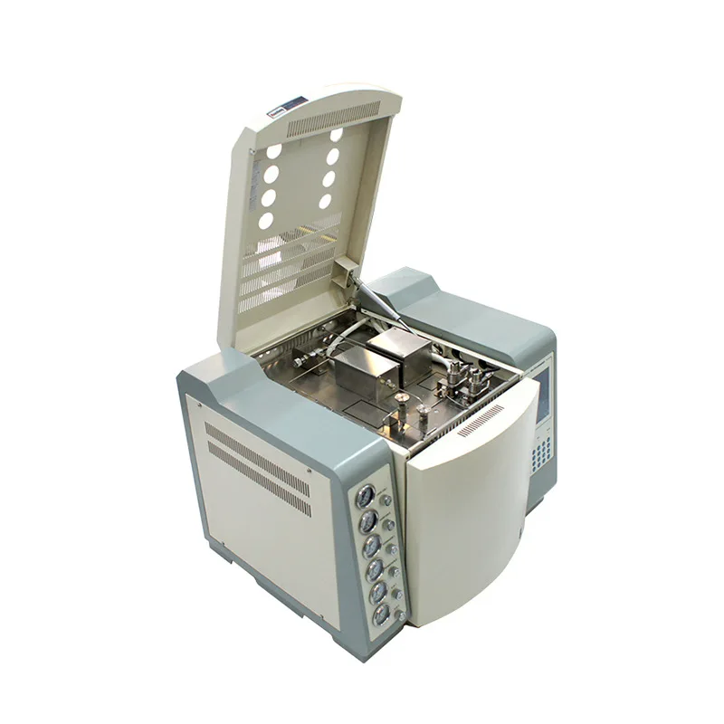 Gas Chromatography Equipment Gas Chromatography Equipment