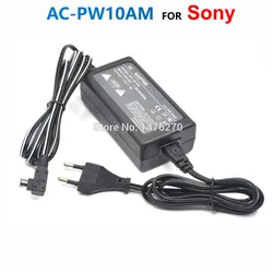 AC-PW10AM zasilanie prądem zmiennym AC-PW10 Adapter do Sony A700P A700K A350X SLT-A77 A58 A99 A230 A290 A300 A330 A450 A550 A850 A900 NEX-VG10