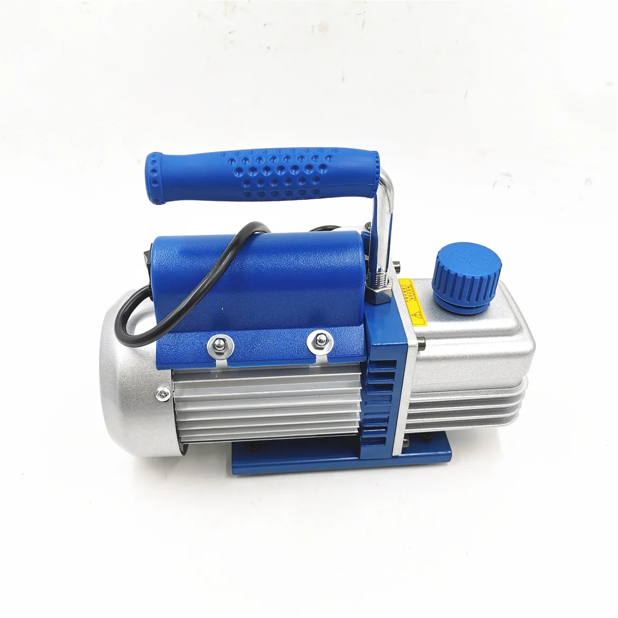 

FY-1H-N Mini Rotary Vane Single Stage Air Vacuum Pump 2PA Ultimate Vacuum For Air Conditioning And LCD Screen Separator 220V