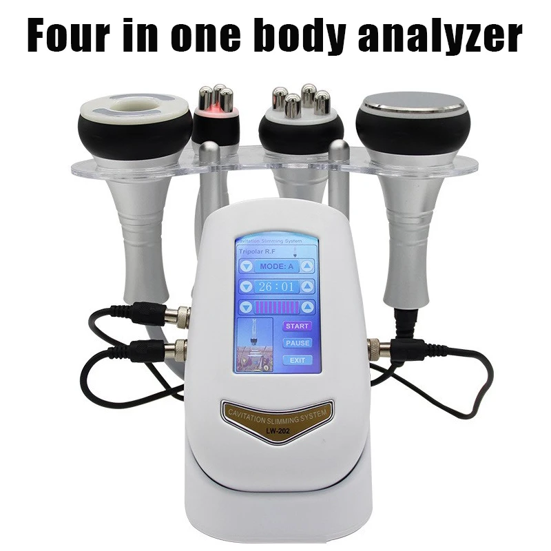

Four in One 40K Slimming Device for Massage and Shaping of Body Shape, Used in Beauty Salons