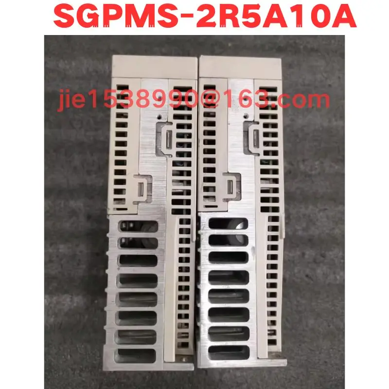 Used SGPMS-2R5A10A Normal Function Tested OK