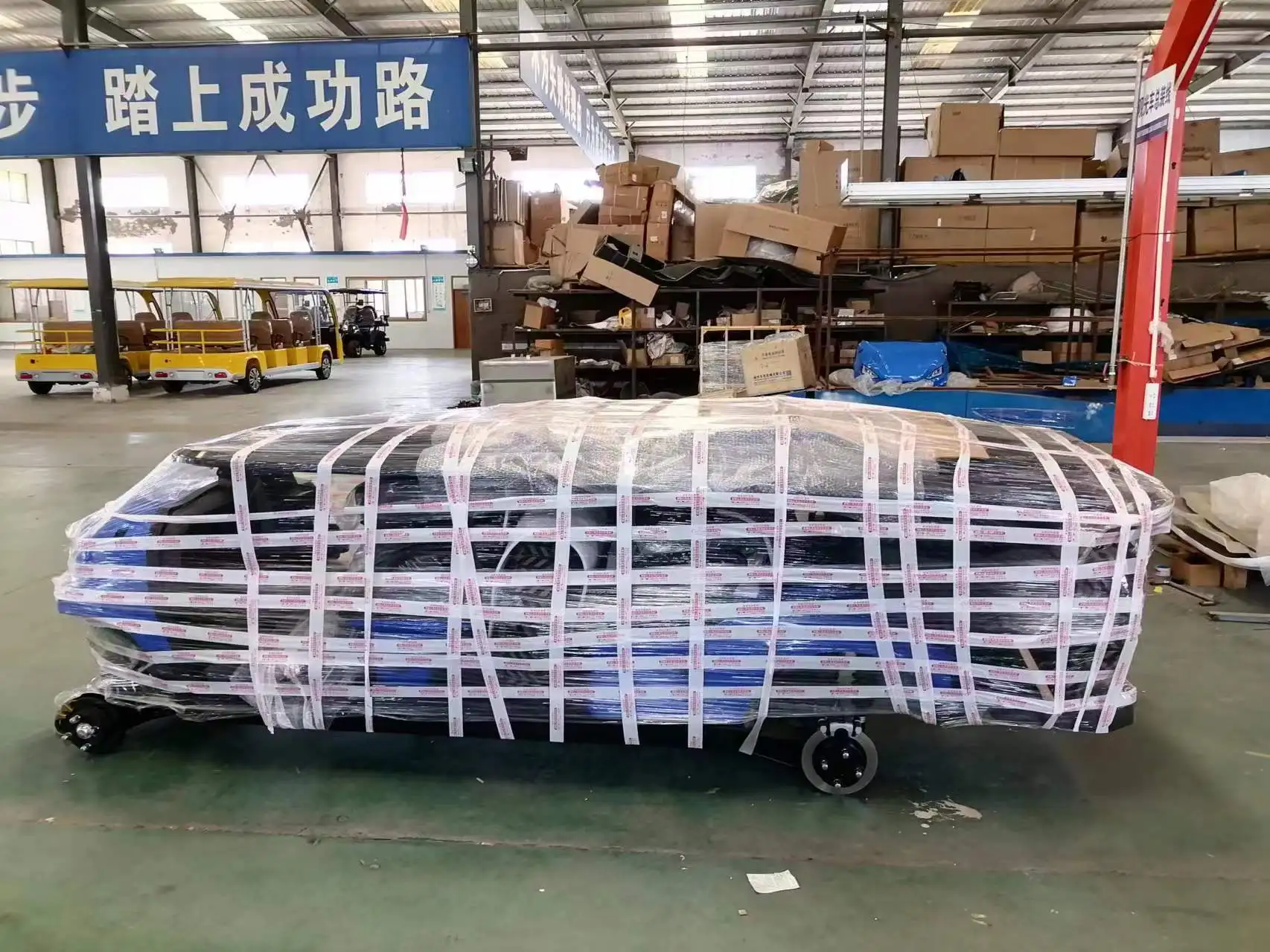 4 مقاعد عربة جولف مخصصة للاستخدام الذاتي مع بطارية ليثيوم 48 فولت/60 فولت/72 فولت عربة جولف كهربائية