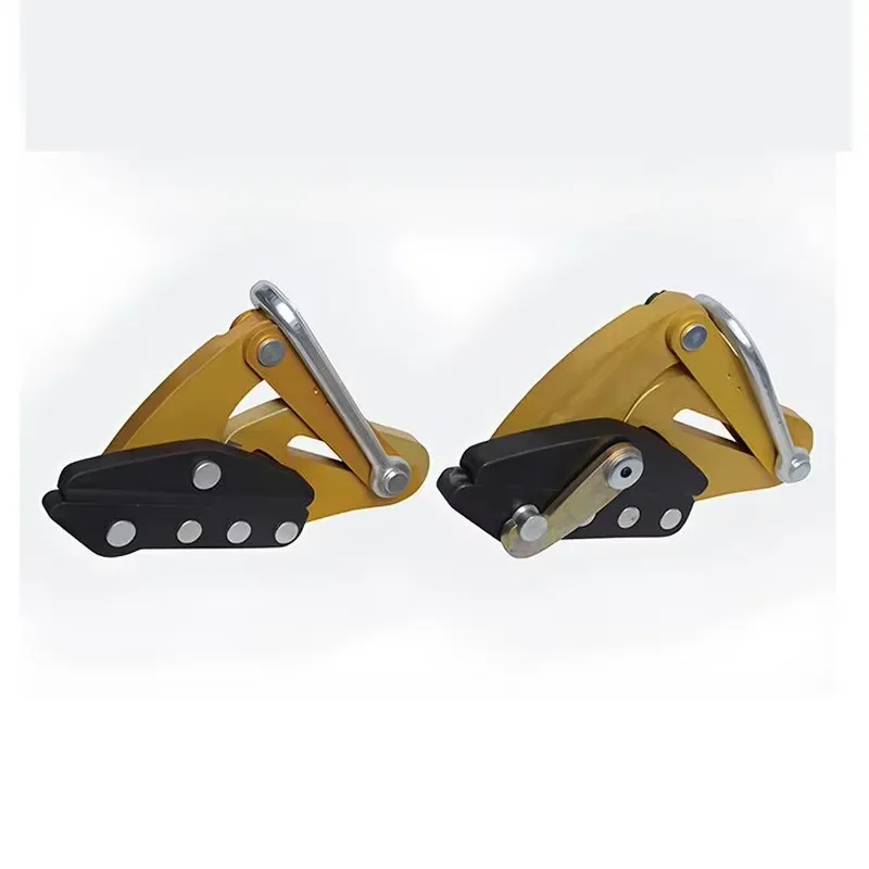 Special Ground Wire Clamp for 30KN/60KN Cable Pulling Adjustment Ground Wire Tightening Operation Cable Clips