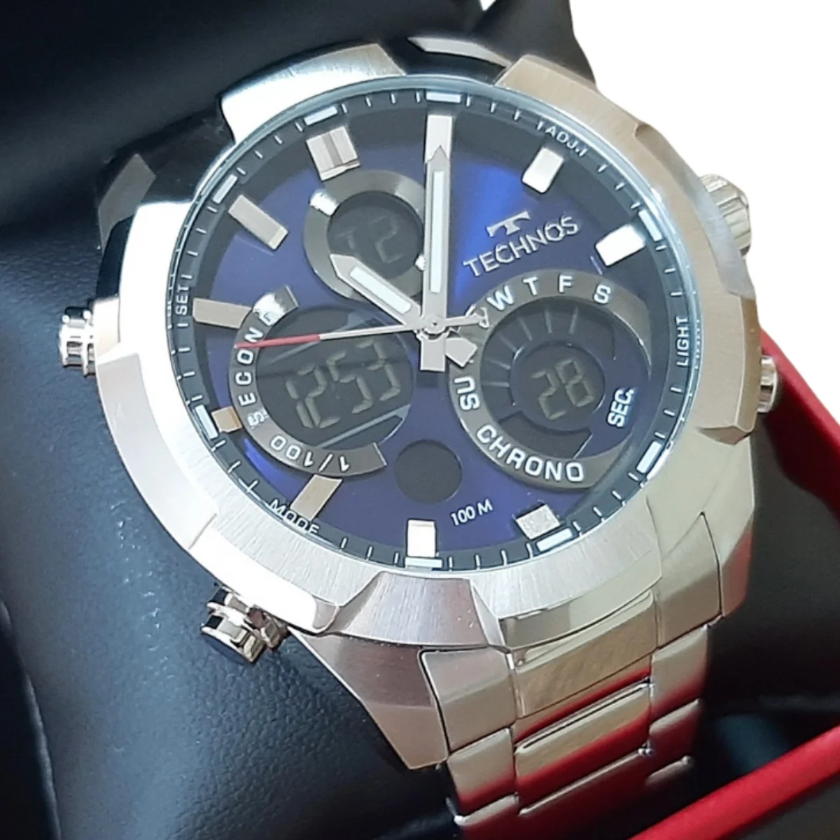 Todo lo que debes saber sobre las relojes Technos: Innovación y estilo en un solo producto