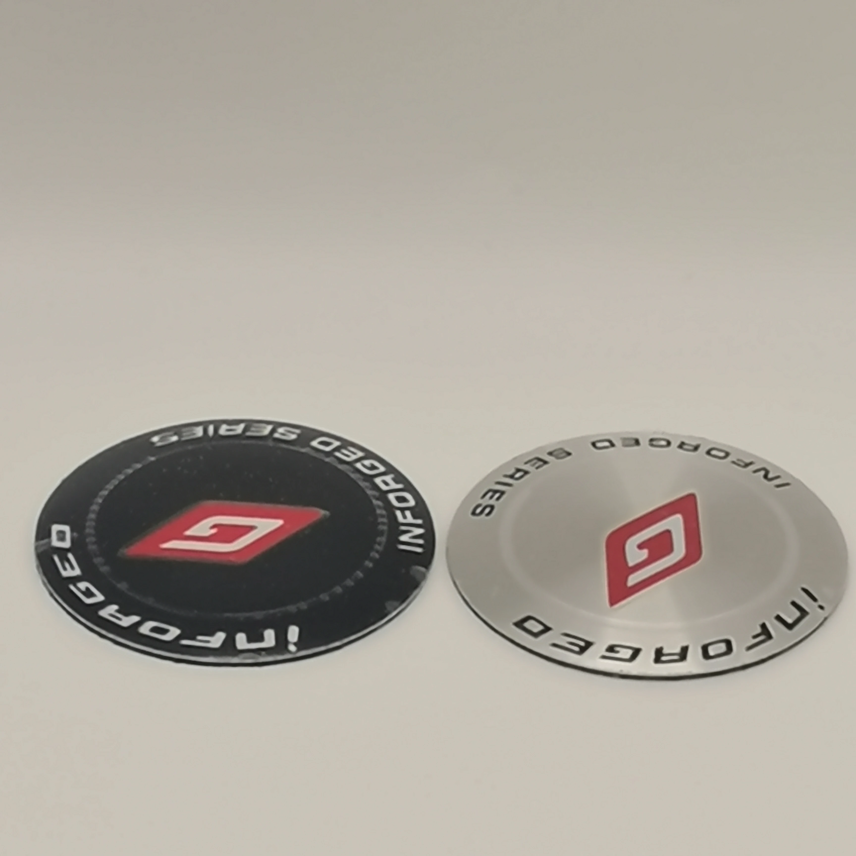 

Suitable for W-atson series 4Pcs 56mm 65mm Car Wheel Hub Cap Tire Center Cover stickers Logo
