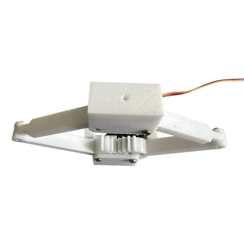 3D printing 9cm stroke MG996R lift, electric push rod, linear steering gear