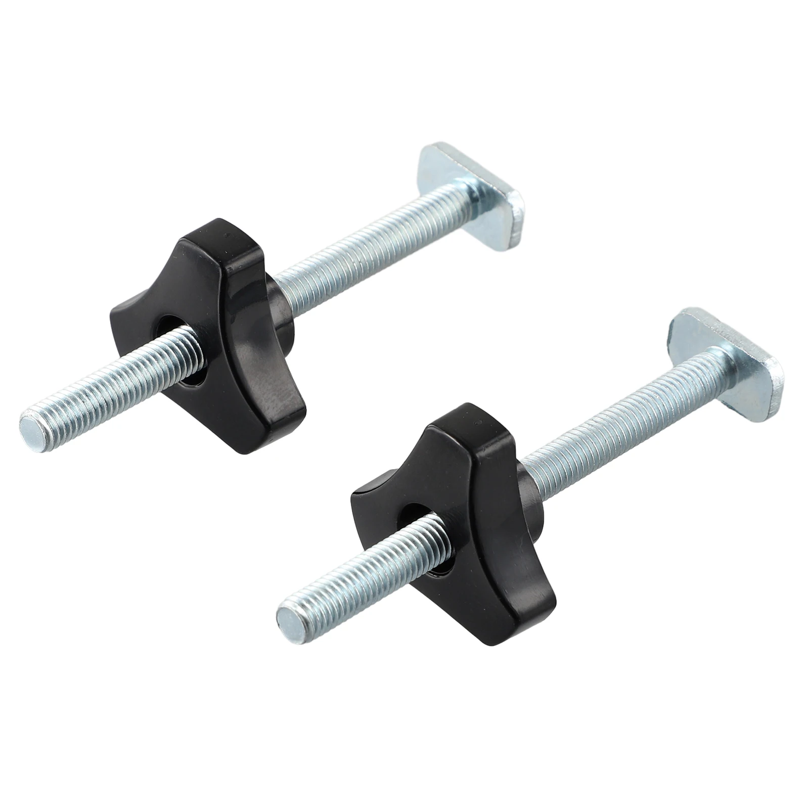 

Ручные инструменты, инструменты для деревообработки, детали для дома и сада, 2 набора, аксессуары, металлический быстродействующий Т-образный слот, деревообрабатывающая гайка