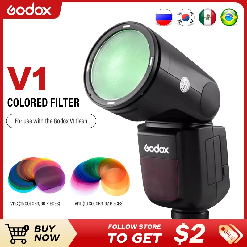 Godox AK-R16 Magnet… - image