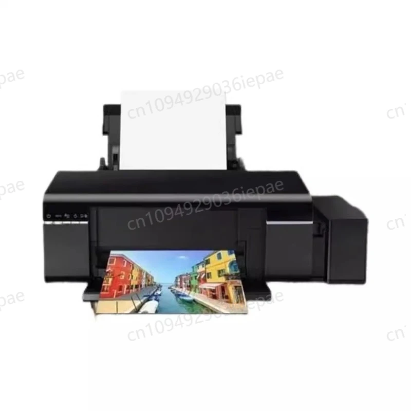 A4 DTF Printer Bundle L805 Converted DTF Printer Direct Transfer Film for T Shirt All Fabric Hoodies DTF Printer Complete