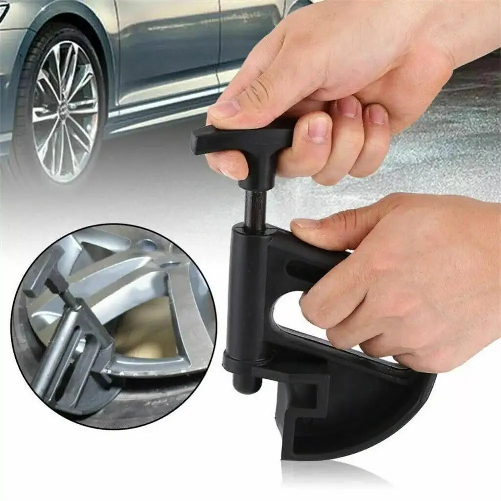 Car Tire Changer Bead Clamp Tools Rim Wheel Changing Changer Accessories Rapair Tire Tools Helper Tire W0Z7