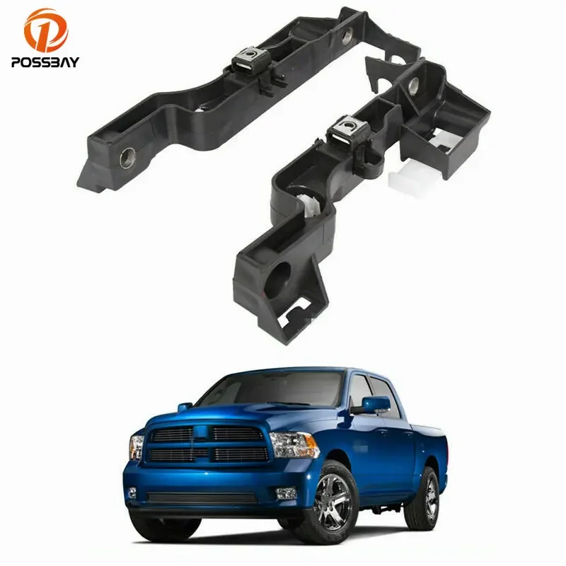 

Car Headlight Lamp Mounting Brackets 68222826AB for Dodge Ram 1500 Laramie SLT ST TRX TRX4 2009 2010 Right Left Accessories