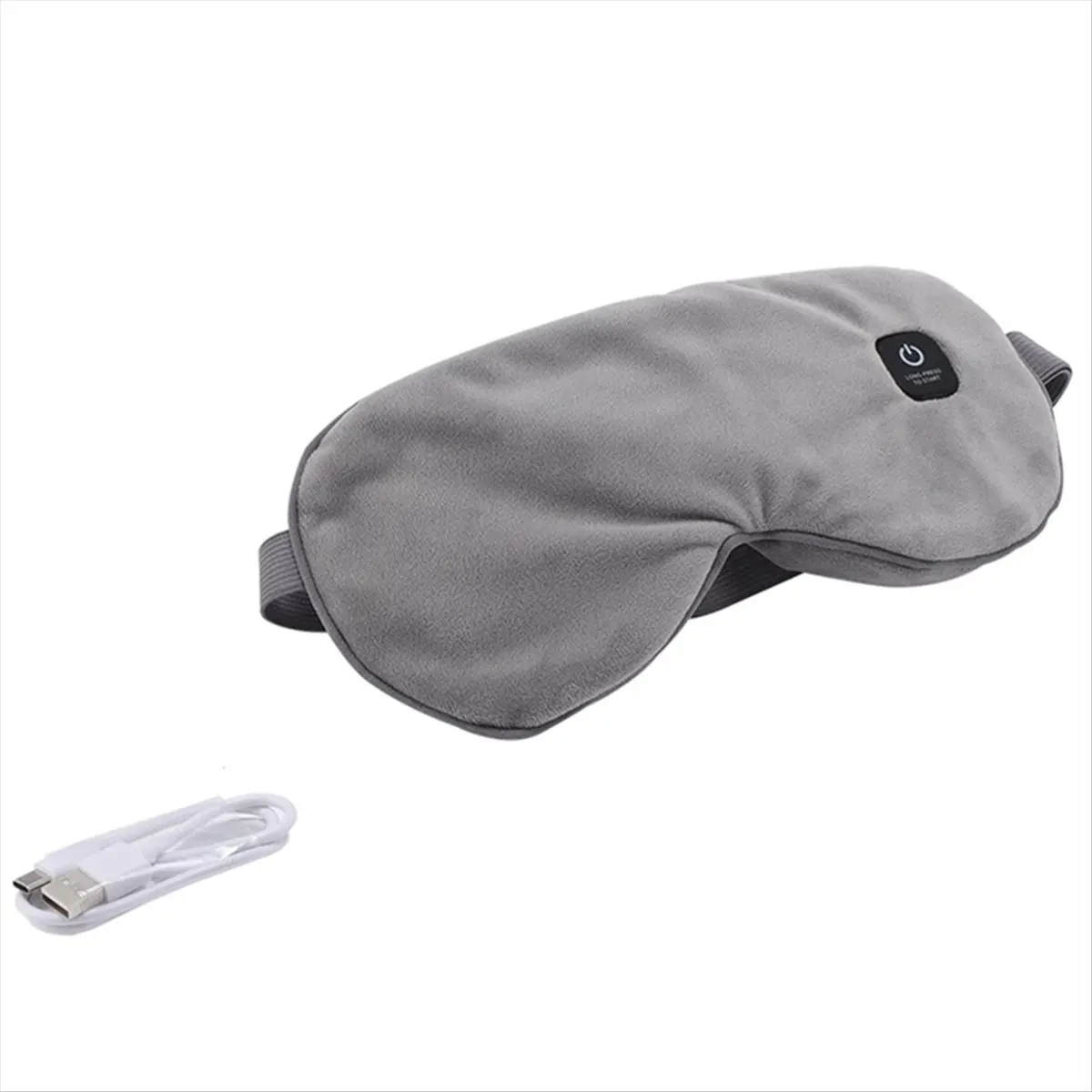 [Vend for]Rechargeable Heating Eye Mask Smart Temperature-Controlled Eye Mask Fatigue-Relieving Sleep Eye Protector