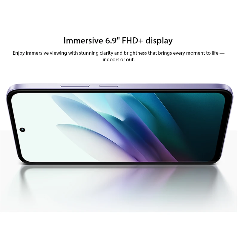 Рисунок 5 - 【Brand+】Redmi 15 глобальная версия смартфона 6