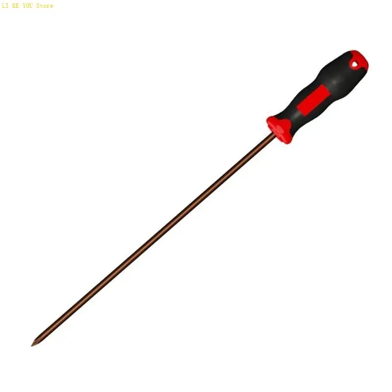 W3JE driver Extended Long Rod Slotted Tip for Sewing Machine Effortless