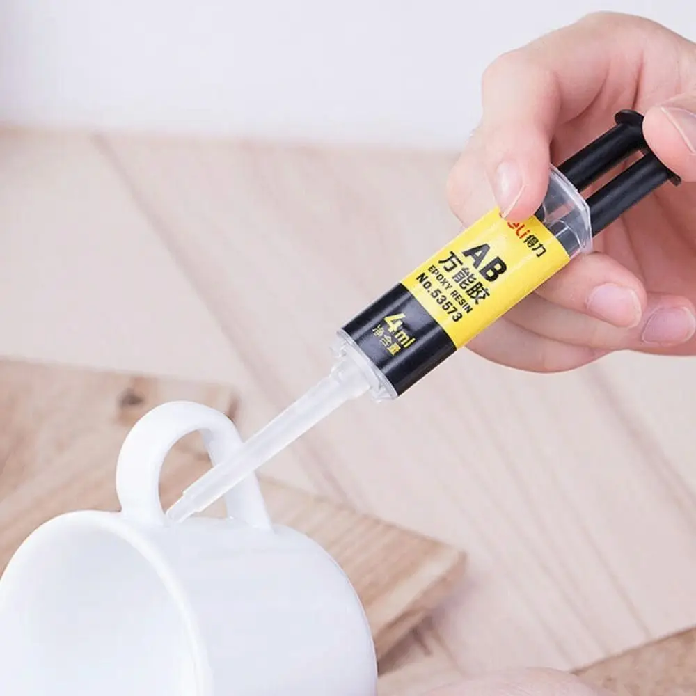 Multi Tool Strong Adhesives Epoxy Resin Glue Quick-drying Waterproof Epoxy Glue Practical Long-lasting AB Glue Repair