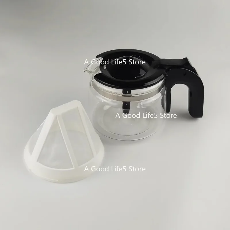 Применитесь к кофемашину Philips HD7901. Стеклянный горшок, фильтр для чашек, воронке, аксессуаров.