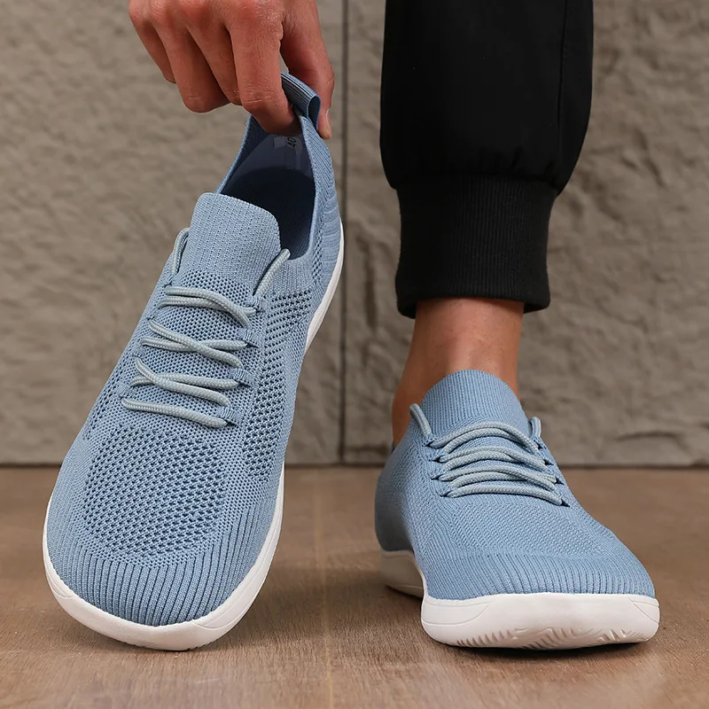 

Wide Feet Anti-slip Walking Shoes For Men Women Extra Wide Thick Bottom Comfortable Swollen Foot Wide Toe Casual Sneakers