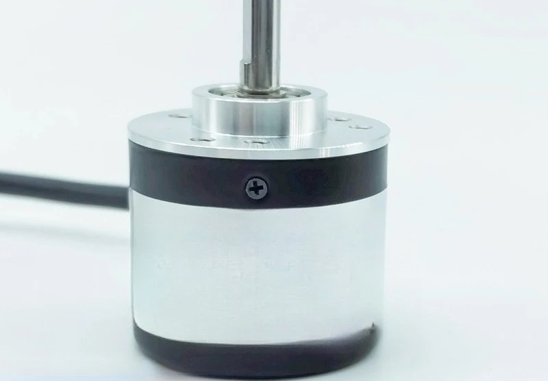 High precision photoelectric rotary encoder