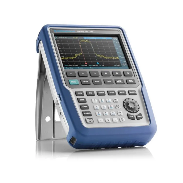 R&S Portable Spectrum Rider 5 kHz - 44 GHz FPH handheld spectrum analyzer Rohde-Schwarz