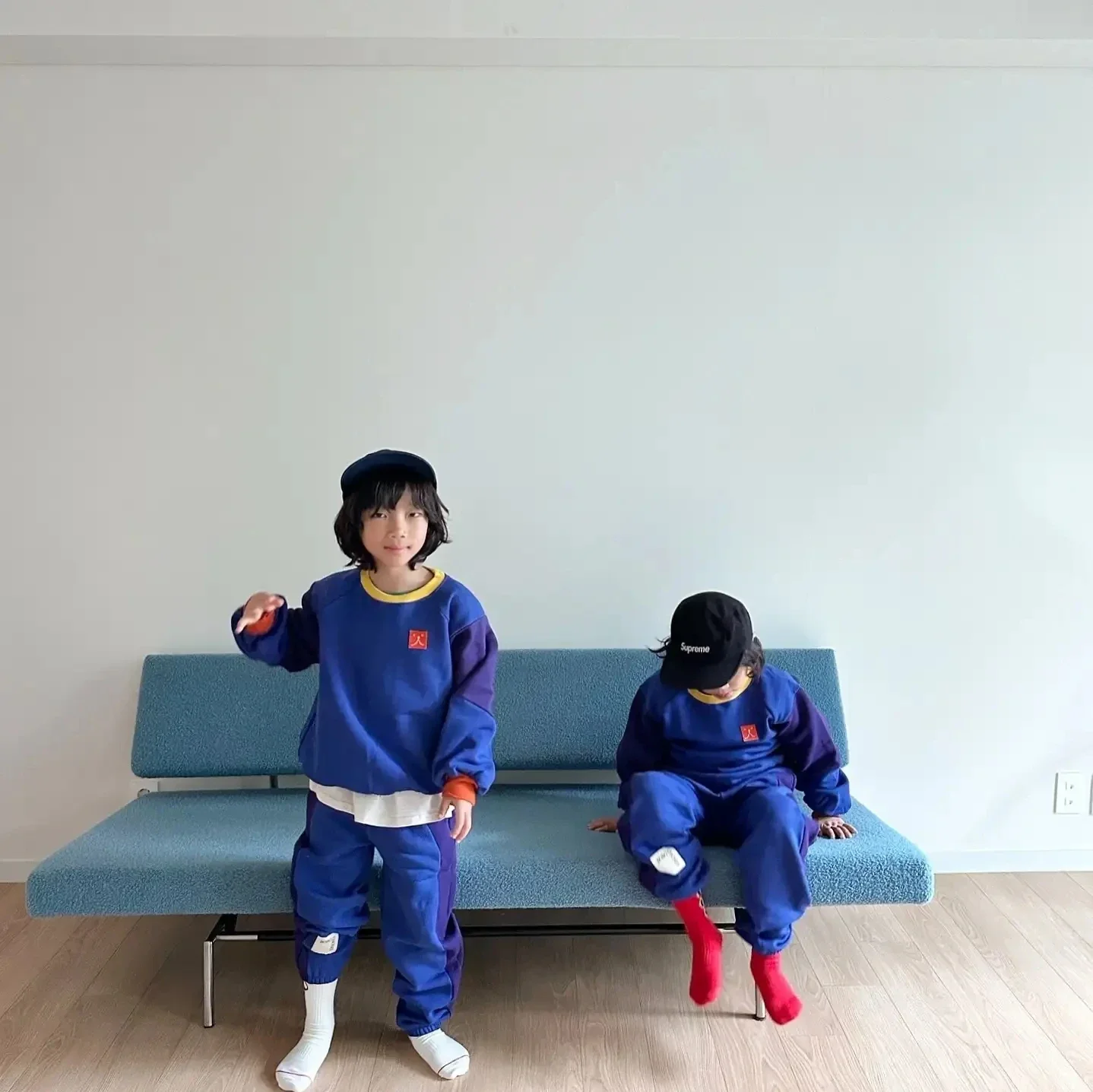 الأطفال ربيع الخريف هوديي الكرتون طباعة للجنسين البلوز النمط الأوروبي أعلى للبنين والبنات #5